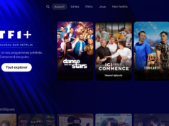 Netflix integrará los canales y contenidos de TF1 en Francia
