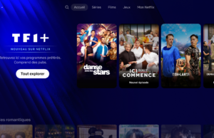 Netflix integrará los canales y contenidos de TF1 en Francia