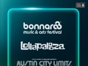 Disney+ transmitirá en vivo los festivales Bonnaroo, Lollapalooza y Austin City Limits