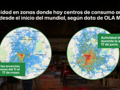 OLA Media prevé derrama de más de 1.1 billones de pesos en temporadas comerciales