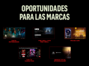 Netflix presenta nuevas herramientas publicitarias y suma futbol de Concacaf a su oferta en México
