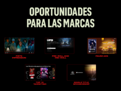 Netflix presenta nuevas herramientas publicitarias y suma futbol de Concacaf a su oferta en México