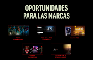 Netflix presenta nuevas herramientas publicitarias y suma futbol de Concacaf a su oferta en México
