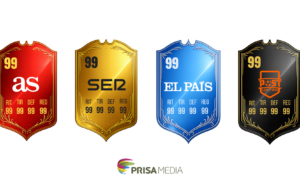 PRISA Media cubrirá LaLiga 2026-27 a través de AS, Cadena SER, EL PAÍS y Post United