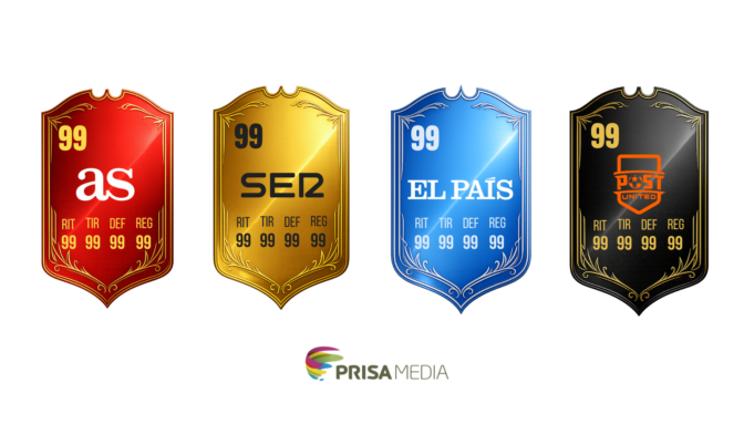 PRISA Media cubrirá LaLiga 2026-27 a través de AS, Cadena SER, EL PAÍS y Post United