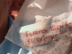 Disney+ estrena documental sobre el rescate de los 33 mineros chilenos