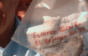 Disney+ estrena documental sobre el rescate de los 33 mineros chilenos