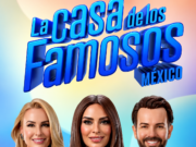 La Casa de los Famosos México lidera el domingo con más de 11.6 millones de personas alcanzadas