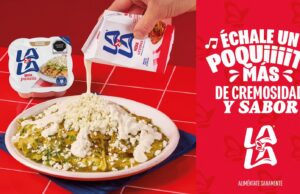 Lala presenta “Échale un poquito más”, su nueva plataforma de comunicación